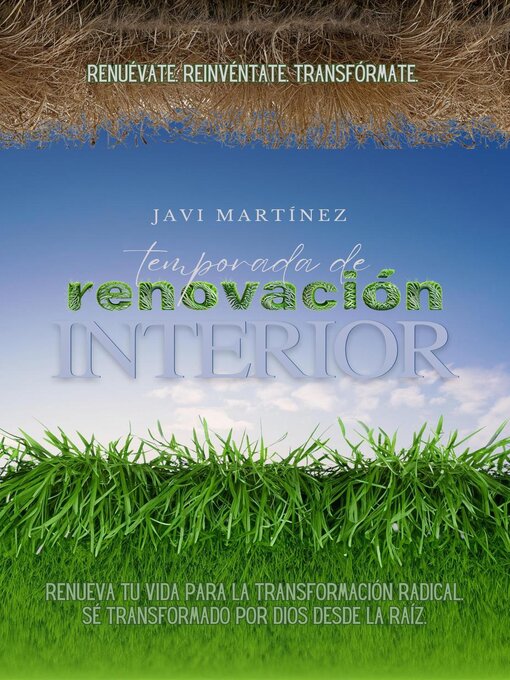 Title details for Temporada De Renovación Interior by Javi Martínez - Available